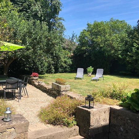 Gite Du Manoir Saint-Germain-des-Champs Ngoại thất bức ảnh