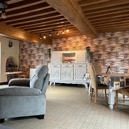 Gite Du Manoir Saint-Germain-des-Champs Ngoại thất bức ảnh