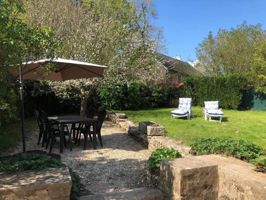 Gite Du Manoir Saint-Germain-des-Champs Ngoại thất bức ảnh