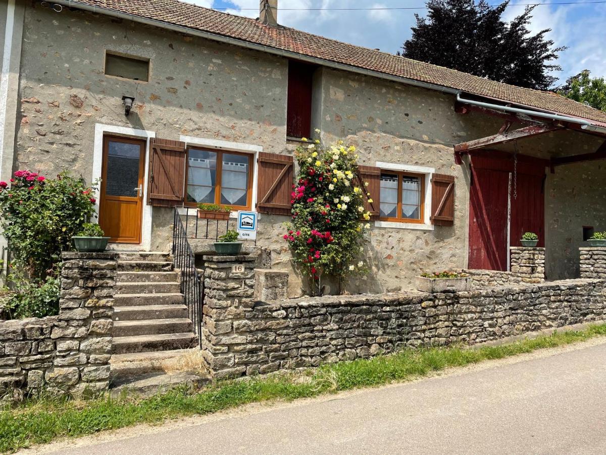 Gite Du Manoir Saint-Germain-des-Champs Ngoại thất bức ảnh