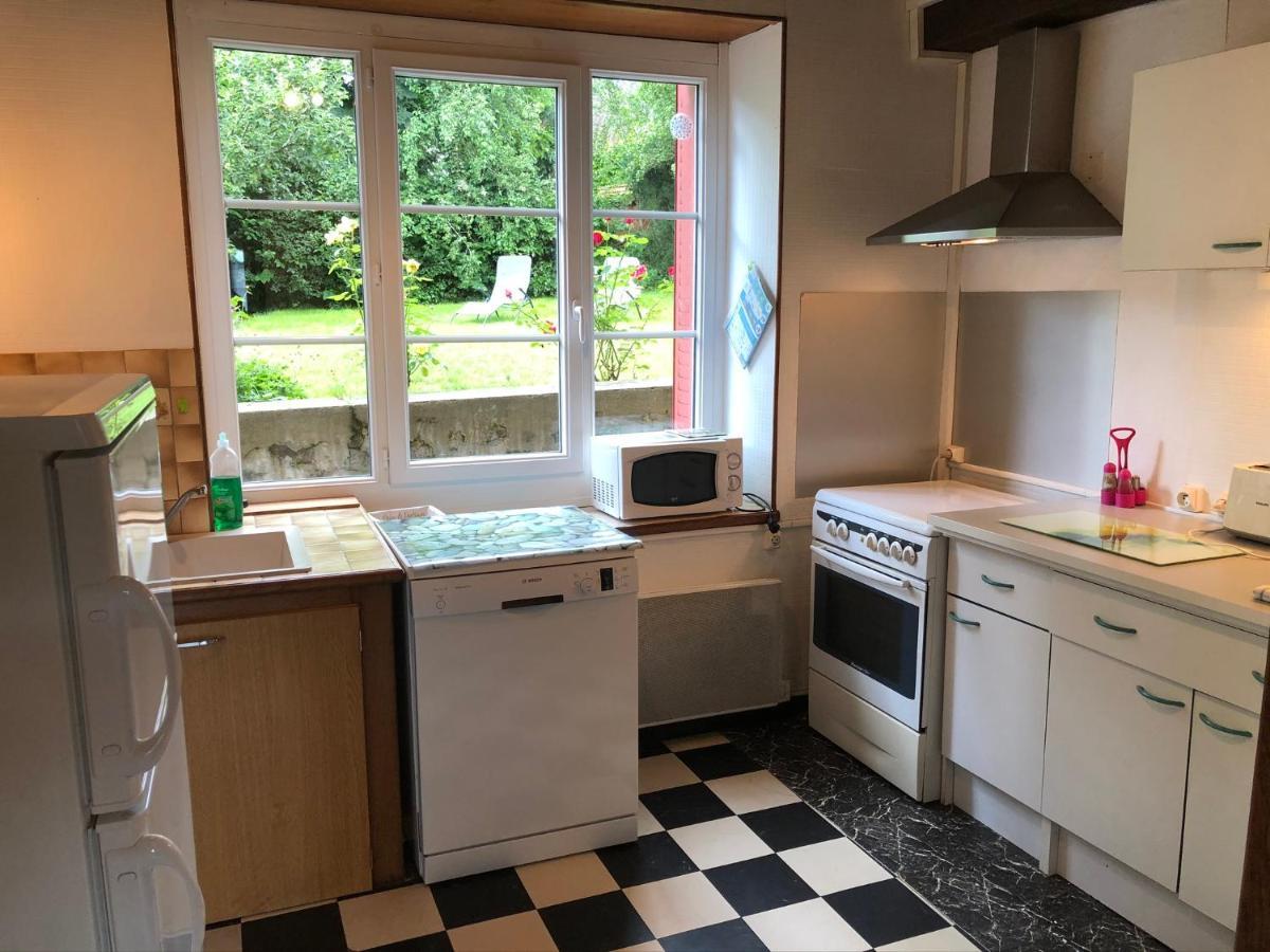 Gite Du Manoir Saint-Germain-des-Champs Ngoại thất bức ảnh