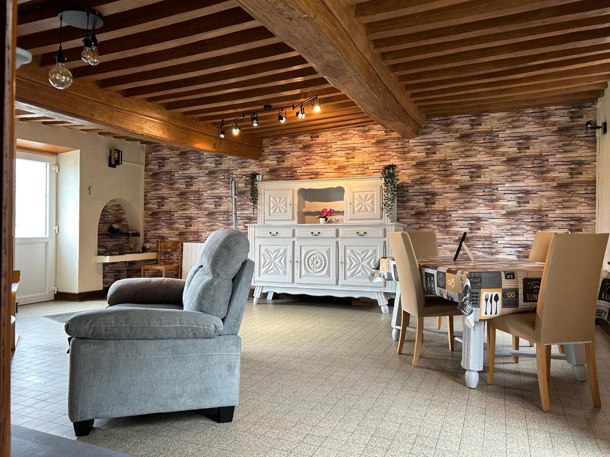 Gite Du Manoir Saint-Germain-des-Champs Ngoại thất bức ảnh