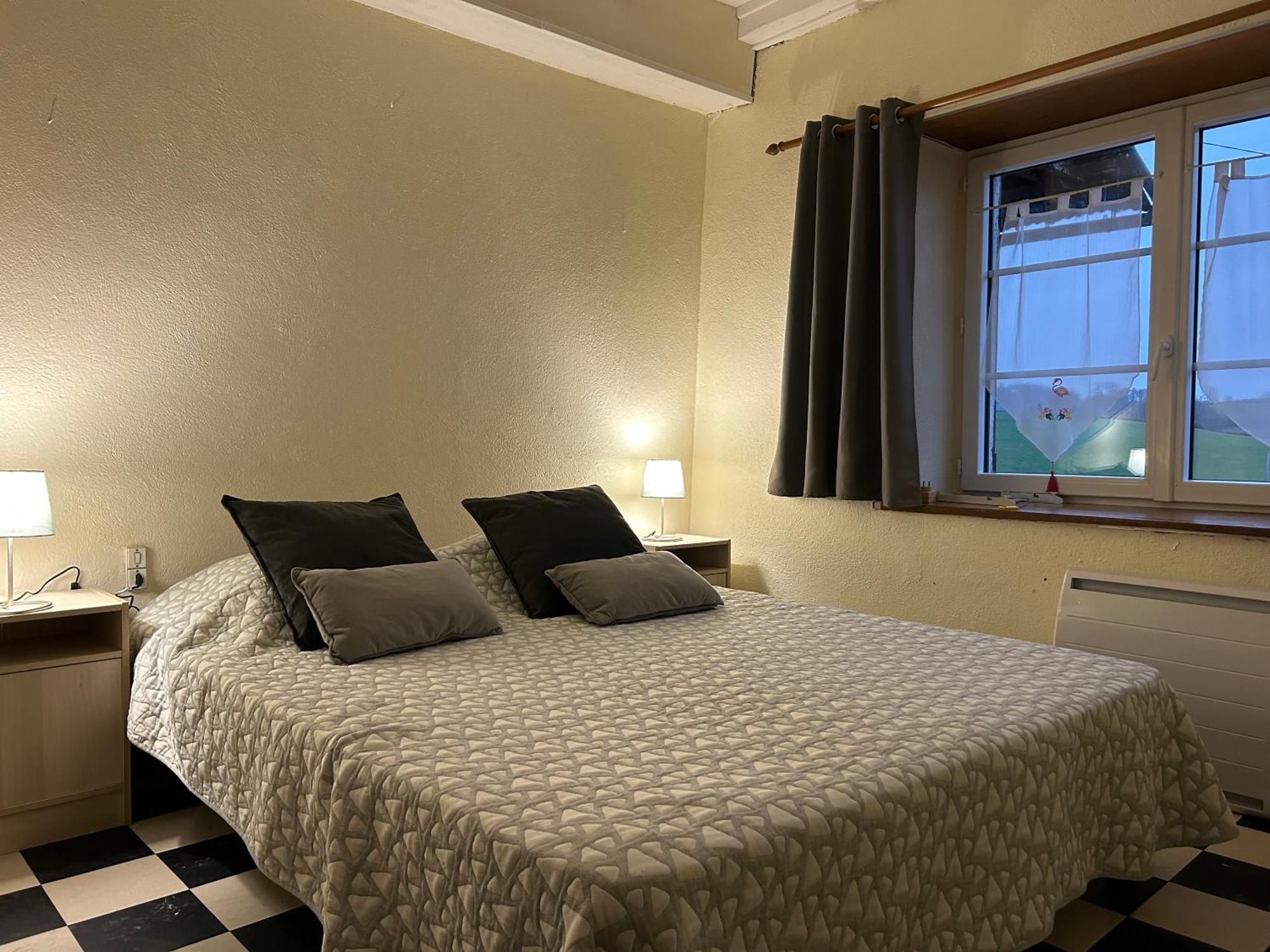 Gite Du Manoir Saint-Germain-des-Champs Ngoại thất bức ảnh