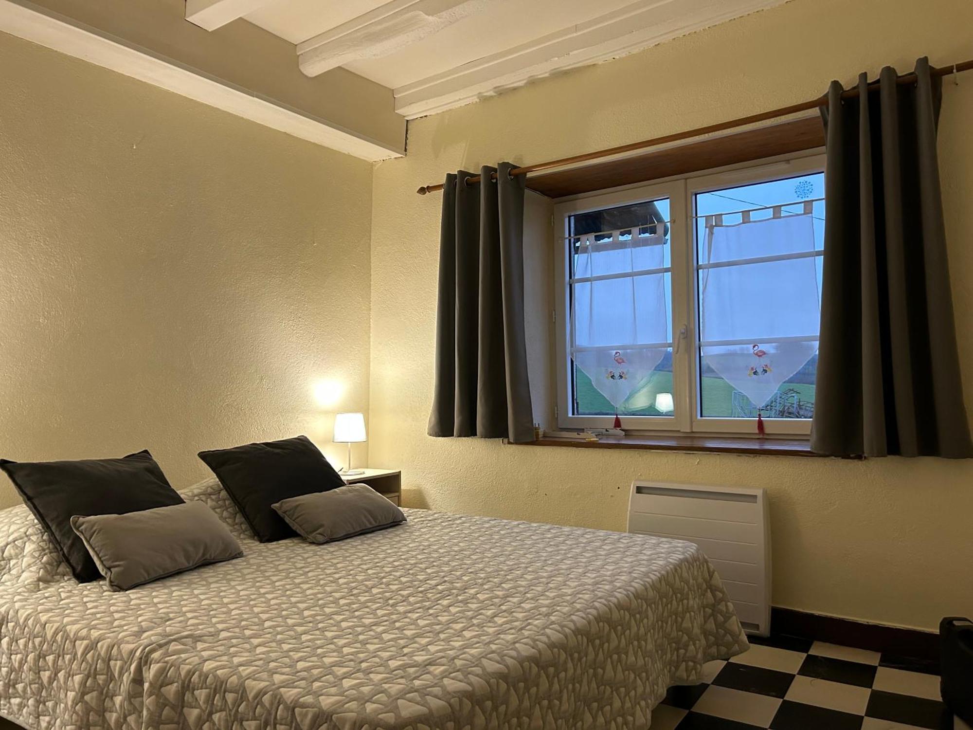 Gite Du Manoir Saint-Germain-des-Champs Ngoại thất bức ảnh