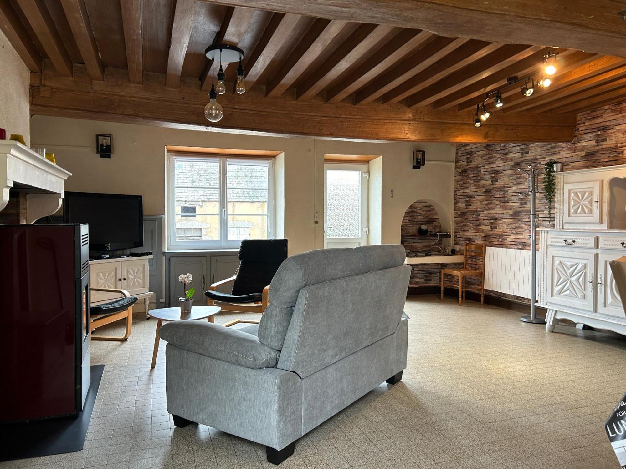 Gite Du Manoir Saint-Germain-des-Champs Ngoại thất bức ảnh