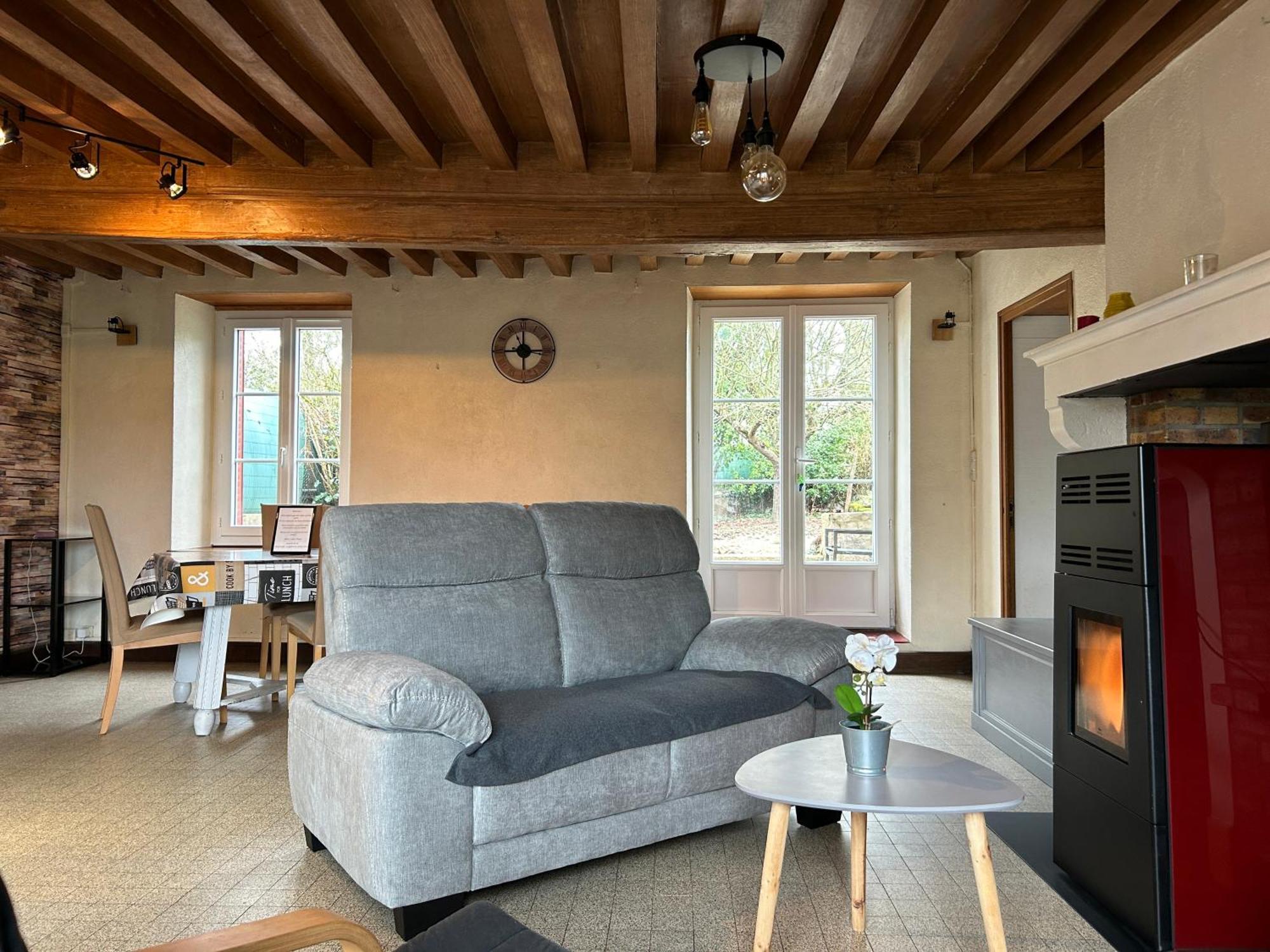 Gite Du Manoir Saint-Germain-des-Champs Ngoại thất bức ảnh