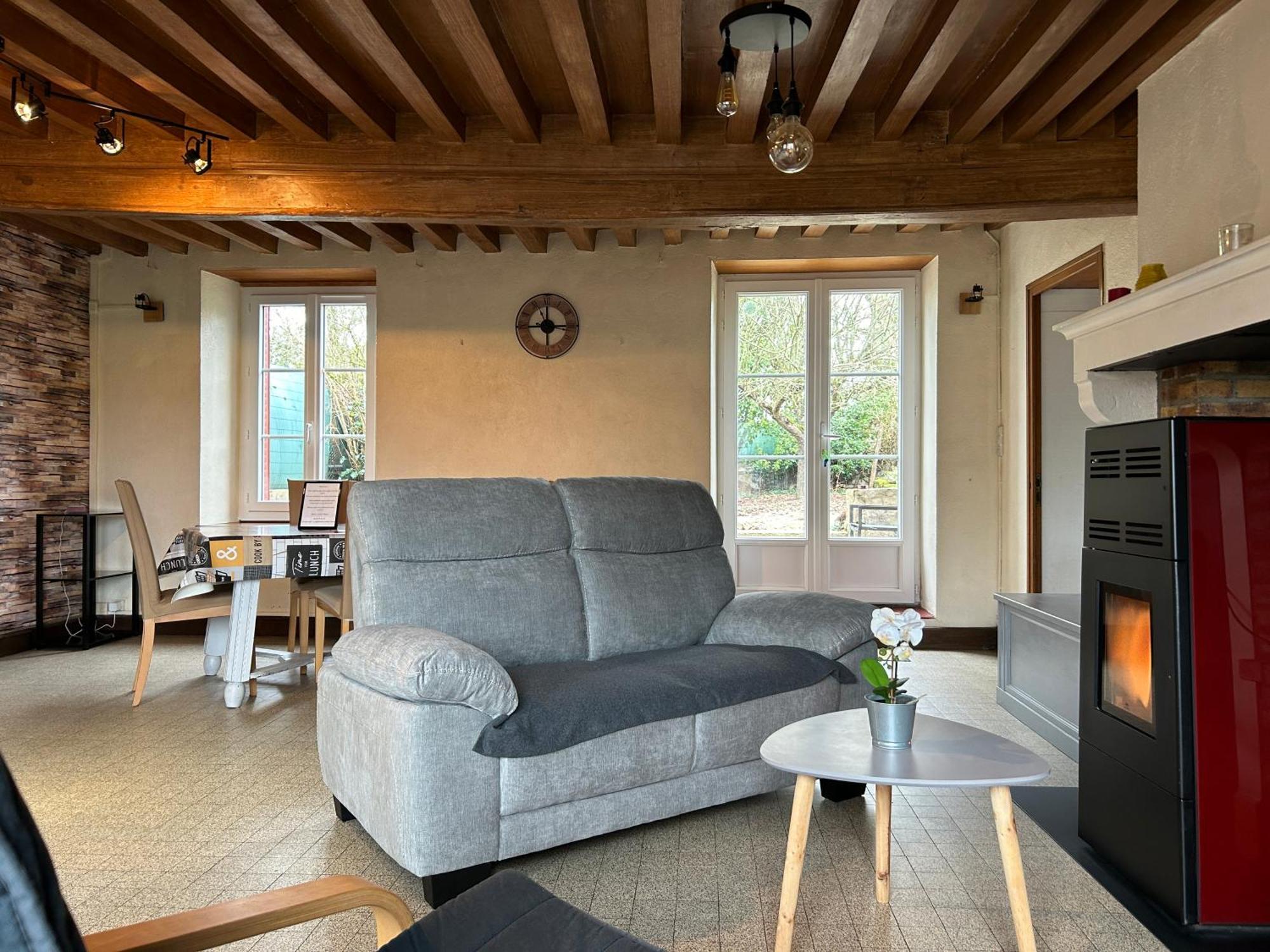Gite Du Manoir Saint-Germain-des-Champs Ngoại thất bức ảnh