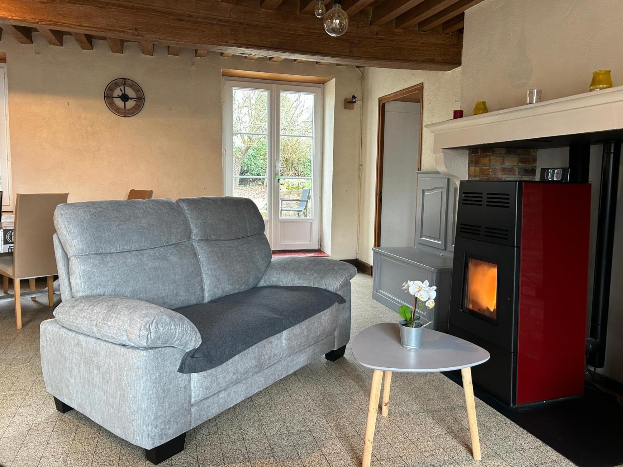 Gite Du Manoir Saint-Germain-des-Champs Ngoại thất bức ảnh