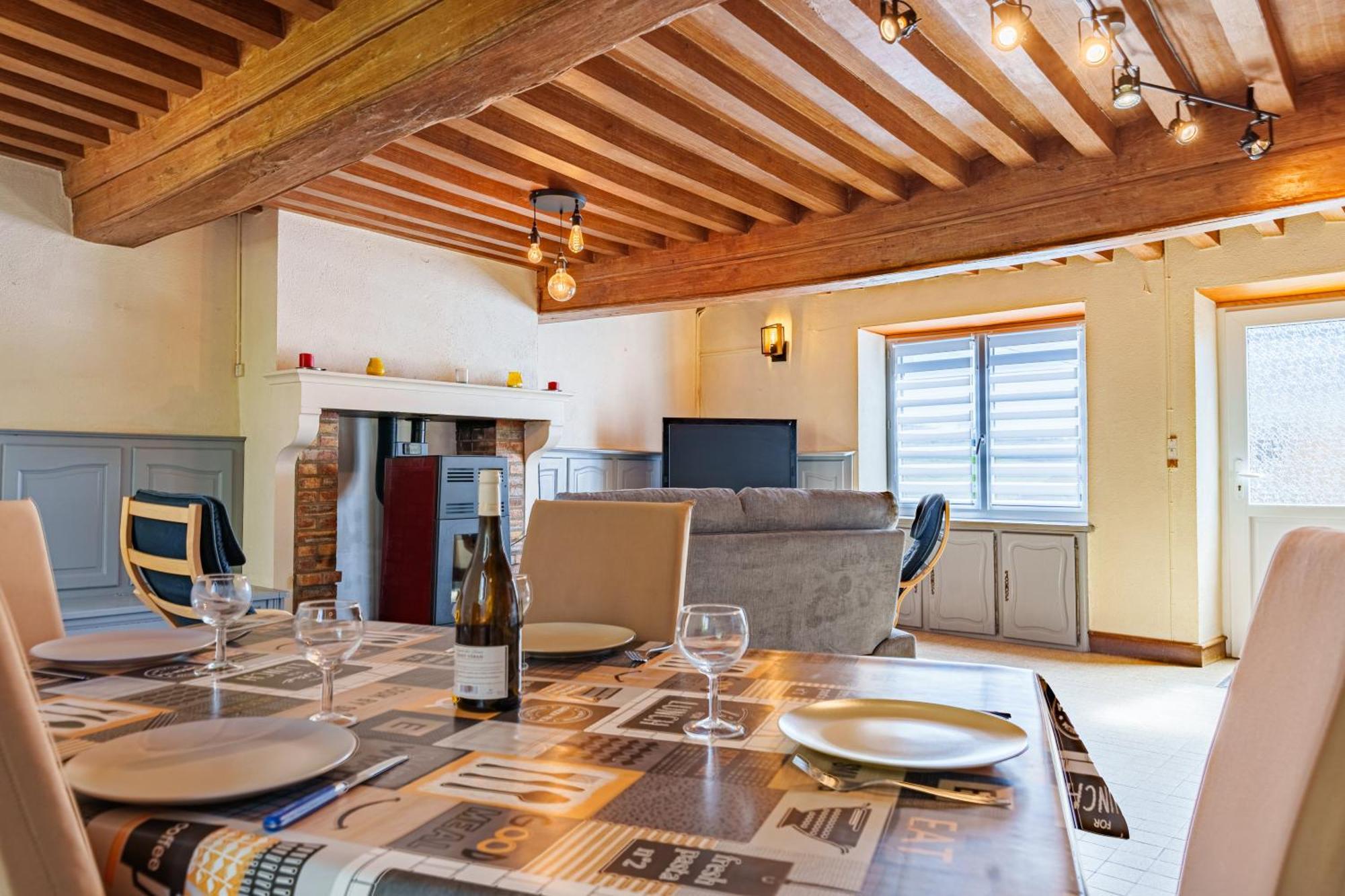 Gite Du Manoir Saint-Germain-des-Champs Ngoại thất bức ảnh