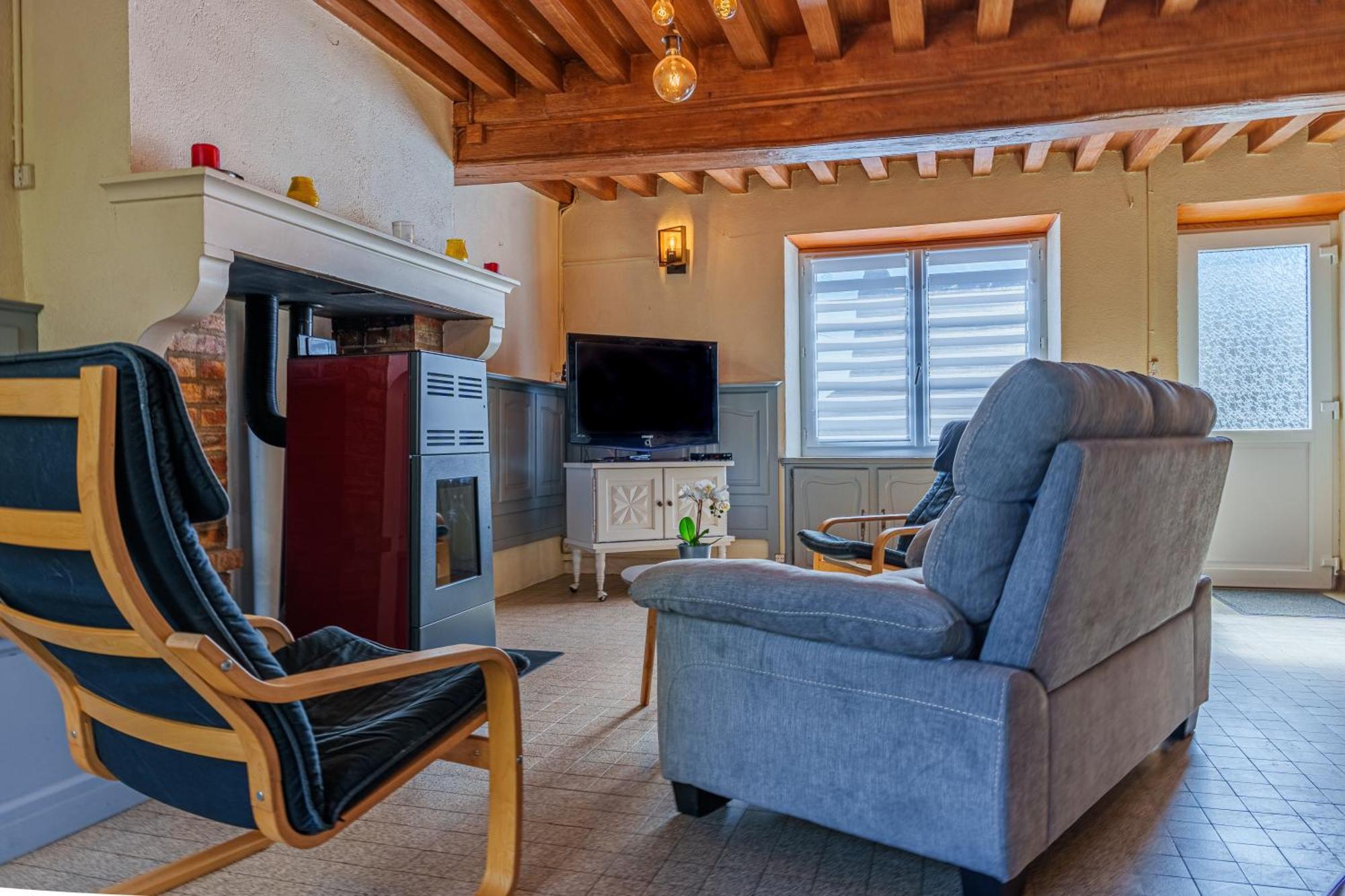 Gite Du Manoir Saint-Germain-des-Champs Ngoại thất bức ảnh