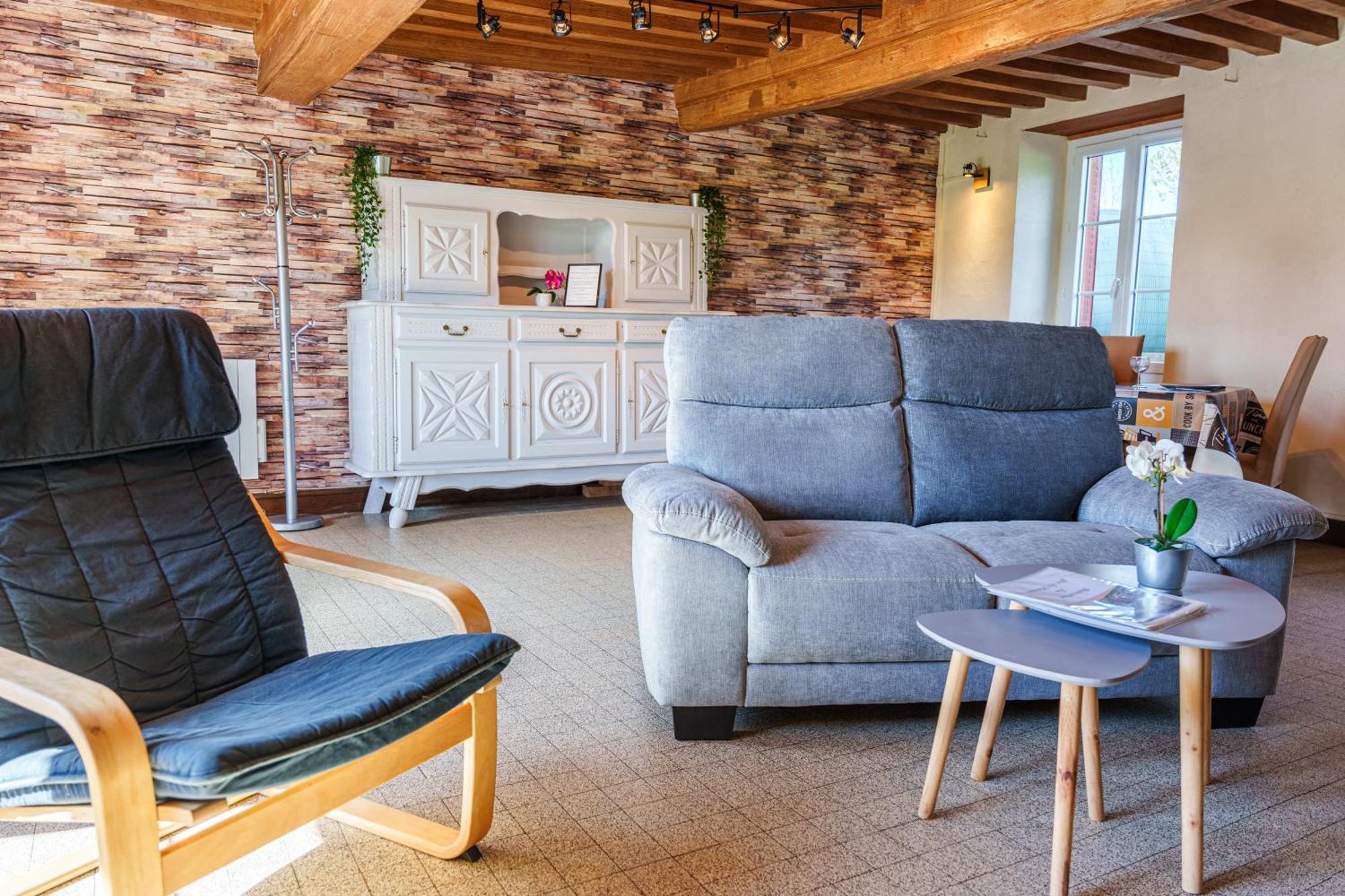 Gite Du Manoir Saint-Germain-des-Champs Ngoại thất bức ảnh