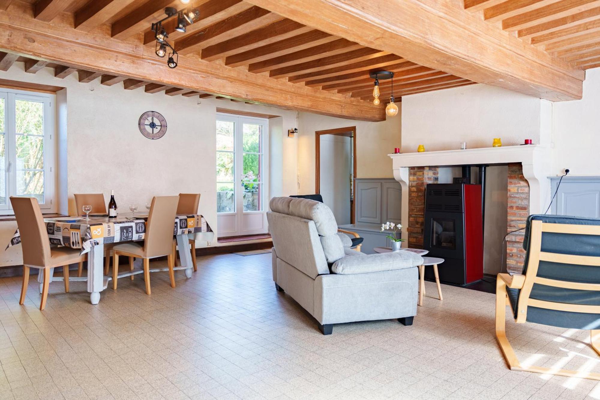 Gite Du Manoir Saint-Germain-des-Champs Ngoại thất bức ảnh