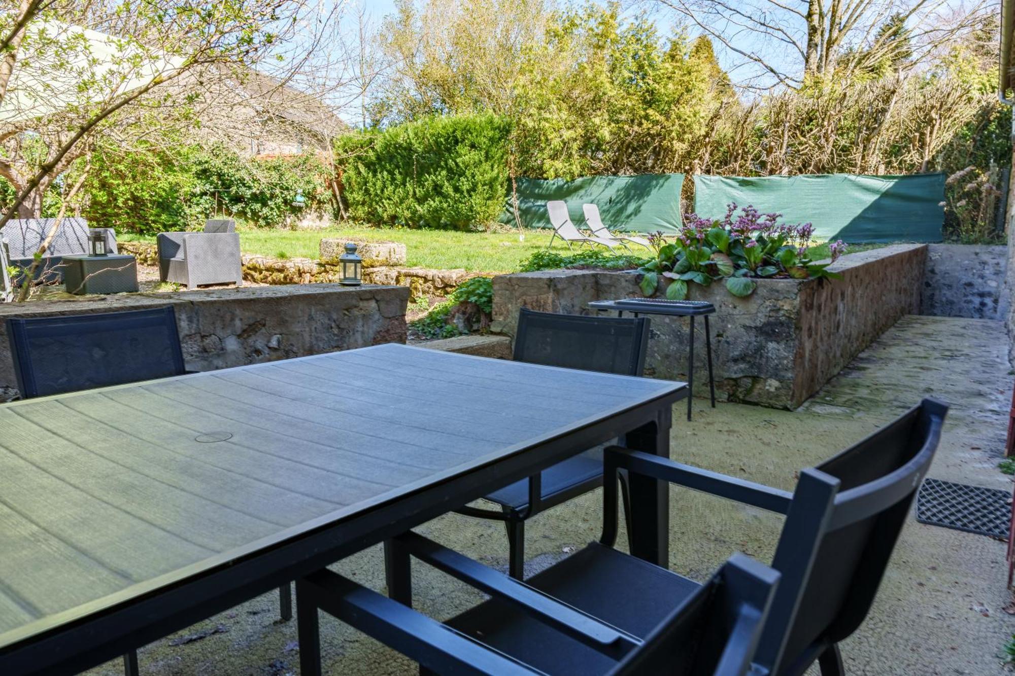 Gite Du Manoir Saint-Germain-des-Champs Ngoại thất bức ảnh