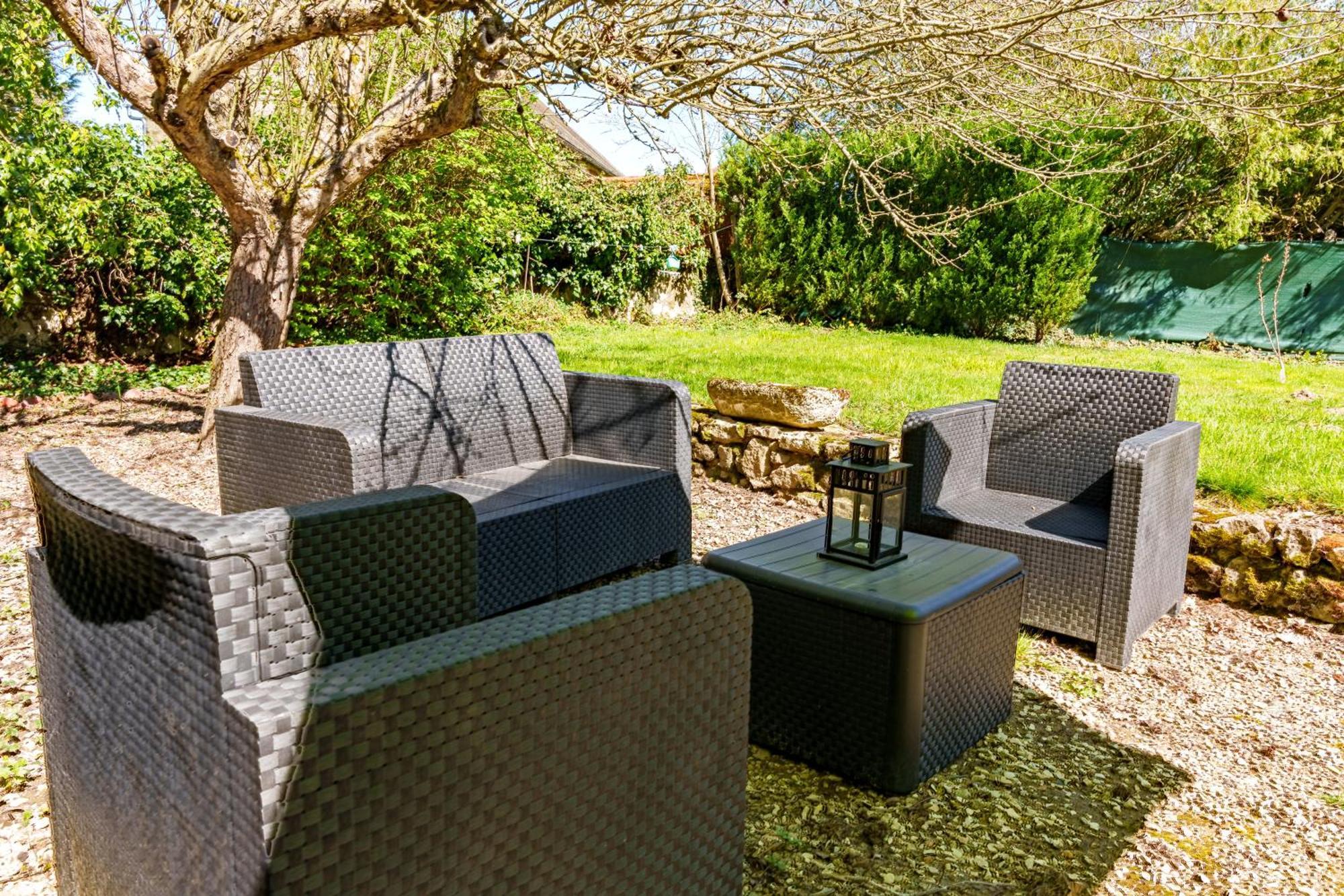 Gite Du Manoir Saint-Germain-des-Champs Ngoại thất bức ảnh