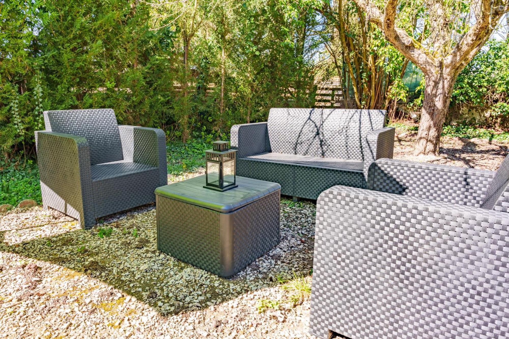 Gite Du Manoir Saint-Germain-des-Champs Ngoại thất bức ảnh