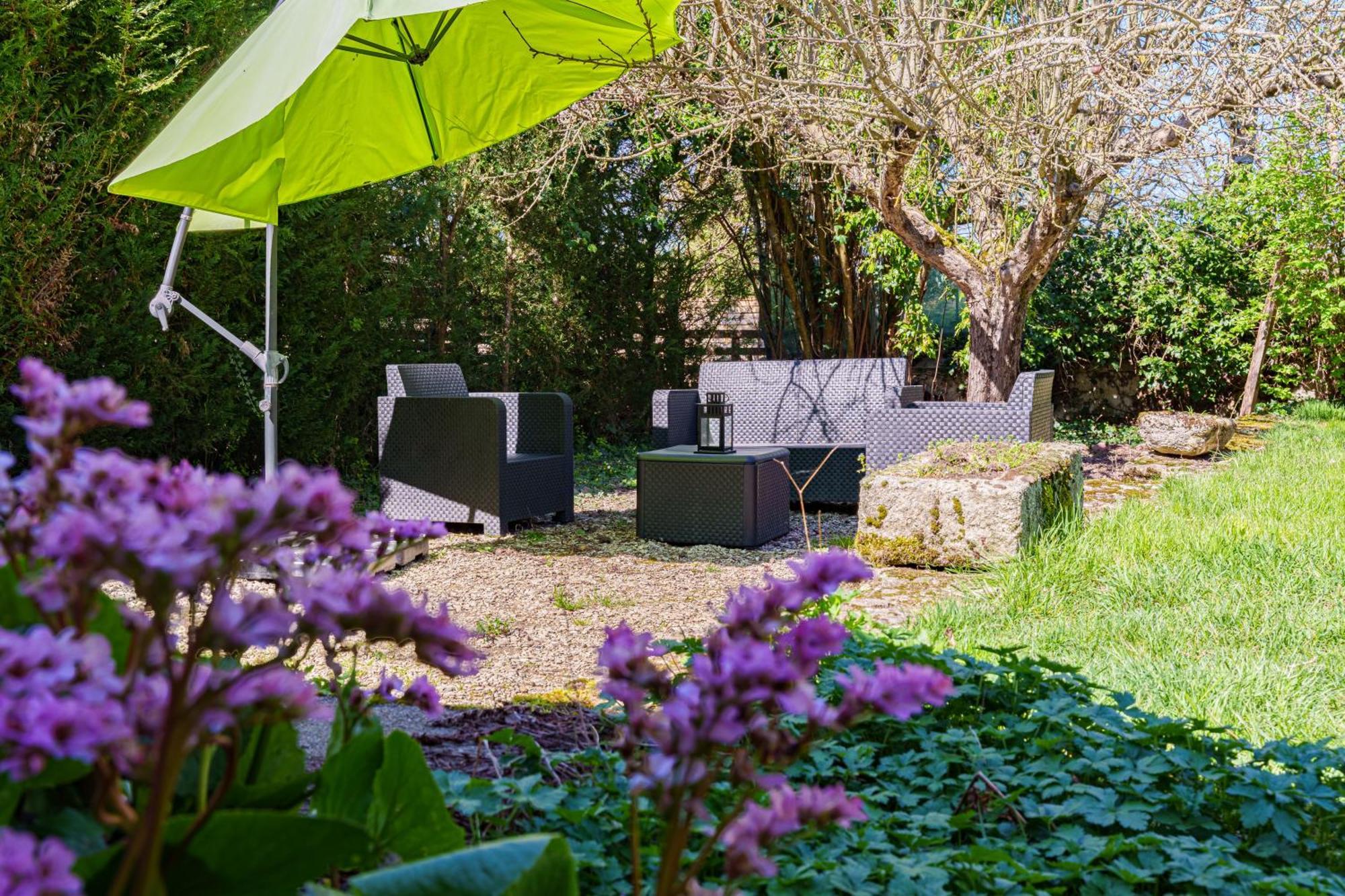 Gite Du Manoir Saint-Germain-des-Champs Ngoại thất bức ảnh